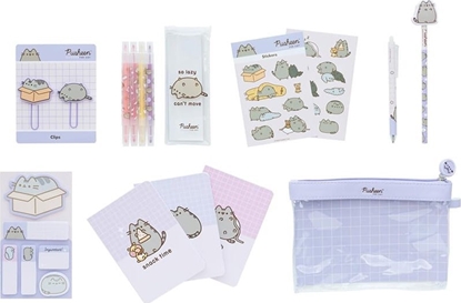 Attēls no Pusheen - Zestaw przyborów szkolnych z kolekcji Moments (SETP006)