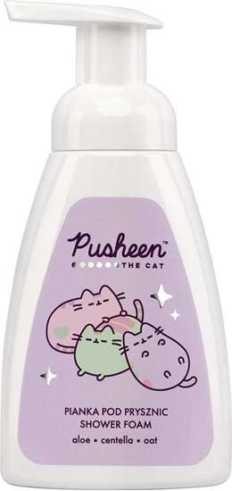 Picture of Pusheen Shower Foam pianka pod prysznic 300ml