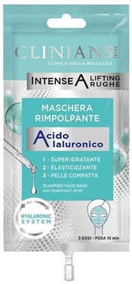 Picture of Putlinanti veido kauk Clinians Intense A Lifting Rughe, 15 ml