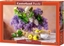 Attēls no Puzzle 500 Lilac Still Life CASTOR