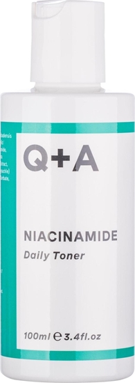 Picture of Q+A Q A Niacinamide Daily Toner Toniki 100ml