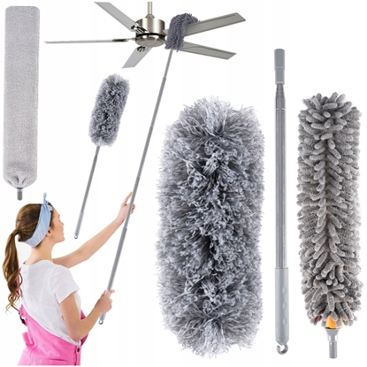 Picture of Q35B TELESKOPOWA MIOTEKA SZCZOTKA DO     KURZU