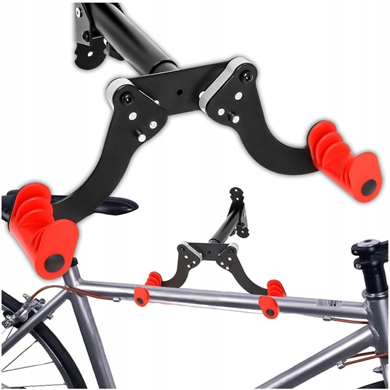 Picture of Q48L WIESZAK UCHWYT ROWEROWY CIENNY      AMANY HQ