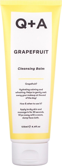 Изображение QA Grapefruit Cleansing Balm el oczyszczajcy 125ml