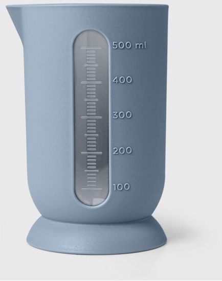 Picture of QB Dzbanek z miark 0,5l niebieski