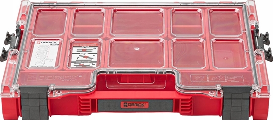 Picture of Qbrick QBRICK PRO small magazine 200 RED