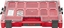 Picture of Qbrick QBRICK PRO small magazine 200 RED