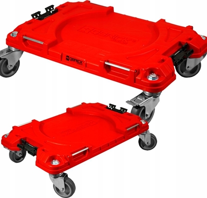 Изображение Qbrick QBRICK PRO transportation platform RED