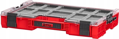 Attēls no Qbrick QBRICK SYSTEM PRO ORGANIZER 200 MFI RED ULTRA HD