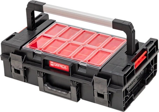 Изображение Qbrick Skrzynia narzdziowa System ONE 200 2.0 Expert SKRQ200E2CZAPG013 Patrol Group