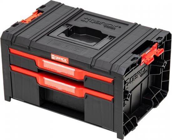 Picture of Qbrick SKRZYNKA NARZÄDZIOWA QBRICK PRO DRAWER 2 TOOLBOX 2.0 EXPERT