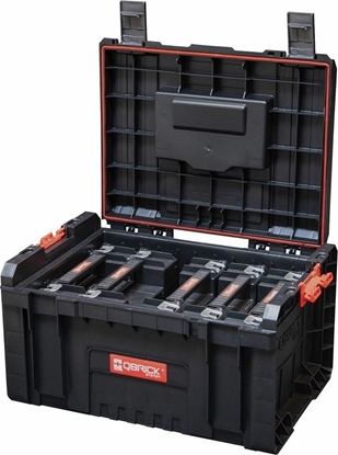 Picture of Qbrick ZESTAW QBRICK PRO TOOLBOX 2.0 + 5*ORGANIZER TWO MULTI
