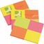 Picture of Q-Connect Bloczek samop. Q-CONNECT Brilliant, notes, 38x51mm, 4x50 kart., neonowe