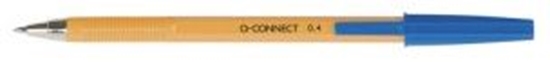 Picture of Q-Connect Dugopis 0,4mm niebieski (KF34047)