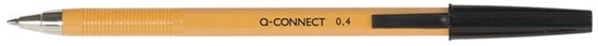 Picture of Q-Connect Dugopis z Wymiennym Wkadem Q-Connect 0,4mm (Linia) Czarny (KF34046)