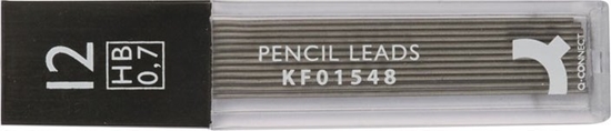 Picture of Q-Connect GRAFITY OÓWKOWE Q-CONNECT 0.7 MM HB (12)