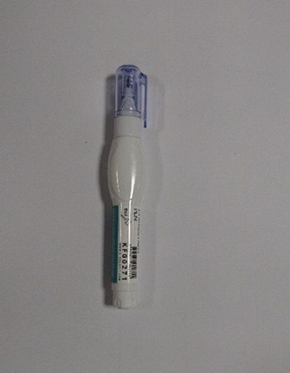 Picture of QConnect Korektor w piórze 8ml z kocówk metalow