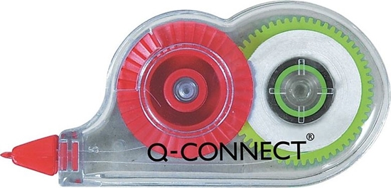 Picture of Q-Connect Korektor w tamie Q-CONNECT, myszka, jednorazowy, 4,2mmx5m