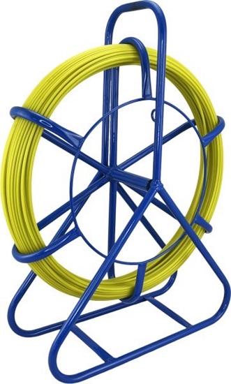 Picture of Q-Lantec Pilot z wókna szklanego FRP do przecigania kabli Ø6mm, 150m bez kóek (NPK-60-150-S)