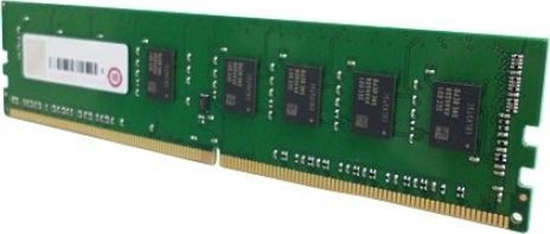 Picture of QNAP RAM-8GDR4ECT0-UD-2666 memory module 8 GB 1 x 8 GB DDR4 2666 MHz ECC