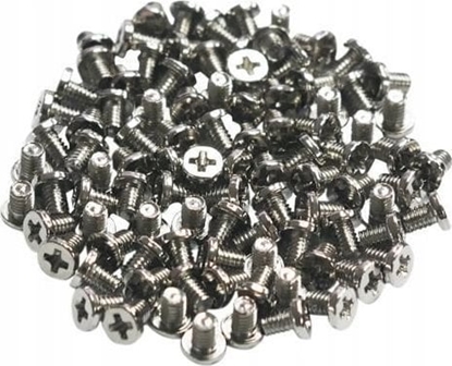 Picture of QNAP SCR-M2SSDA-96 screw/bolt 96 pc(s) Screw kit