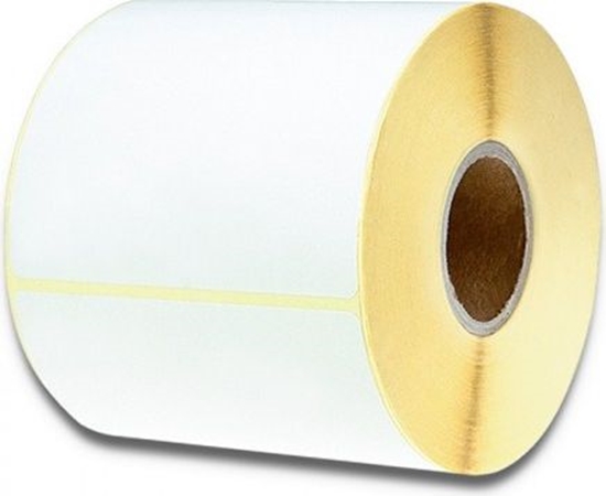 Изображение Qoltec Etykiety termiczne | 100 x 210 mm | 350 sztuk (51881)