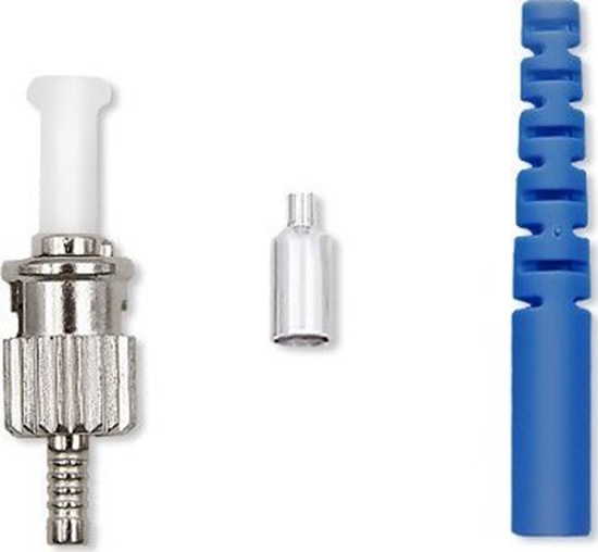 Изображение Qoltec Qoltec Zcze wiatowodowe ST | Singlemode | 2.0mm | Zestaw montaowy | 200szt.