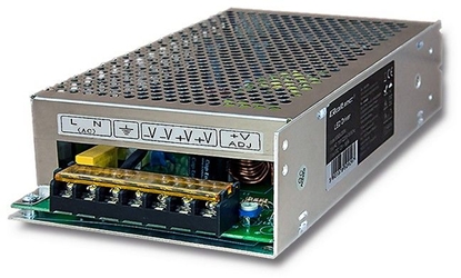 Изображение Qoltec Zasilacz LED Driver 200W 16.6A (50929)