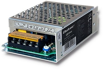 Attēls no Qoltec Zasilacz LED Driver 60W 5A (50926)