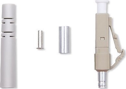 Изображение Qoltec Zcze wiatowodowe LC | Multimode | 3.0mm | Zestaw montaowy | 200szt.