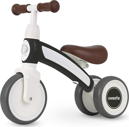 Изображение Qplay Pojazd Sweetie Dark Grey