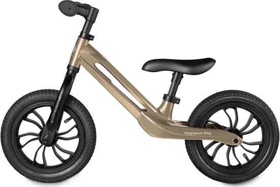 Изображение Qplay Rowerek Biegowy Racer Platinum