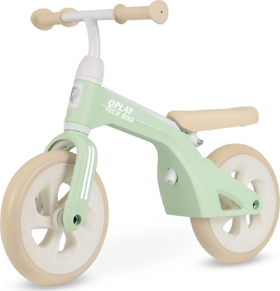 Picture of Qplay Rowerek Biegowy Tech Mint