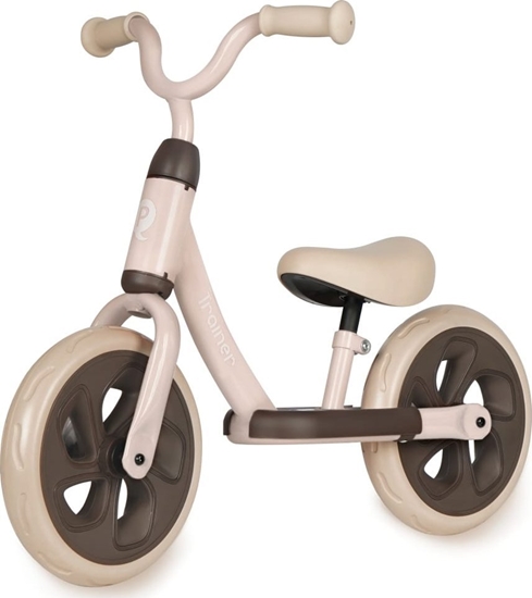 Picture of Qplay Rowerek Biegowy Trainer Pink