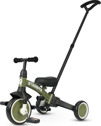 Picture of Qplay Rowerek Trójkoowy Stager 3w1 Green