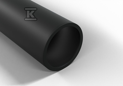 Picture of Q-Systems Rura osonowa Q Systems QRG UV 32/3 gadka czarna