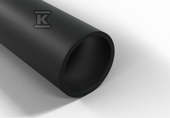 Picture of Q-Systems Rura osonowa Q Systems QRG UV 32/3 gadka czarna