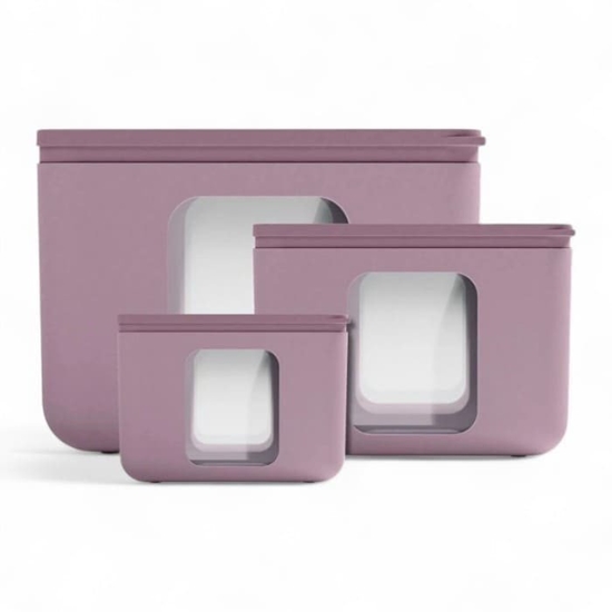 Изображение QUADRO Pojemnik fioletowy, rozm. XS