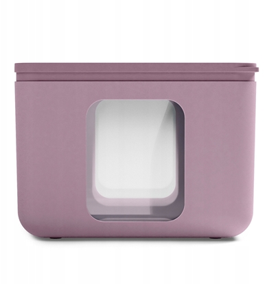 Attēls no QUADRO Zestaw pojemników, fioletowy