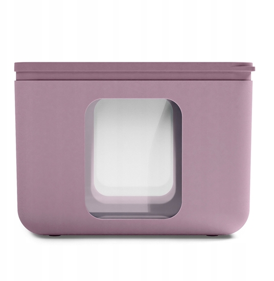 Picture of QUADRO Zestaw pojemników, fioletowy