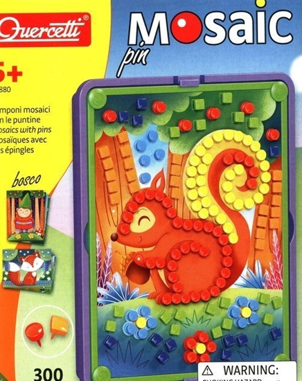 Picture of Quercetti Mozaika Las 2880 Quercetti