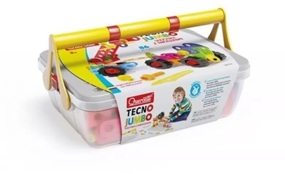 Изображение QUERCETTI TECNO JUMBO SKRZYNKA Z NARZDZIAMI