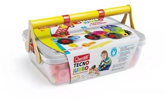 Изображение QUERCETTI TECNO JUMBO SKRZYNKA Z NARZDZIAMI