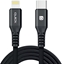Picture of Kabel USB Quick USB-C - Lightning 1.5 m Czarny (4752168141229)