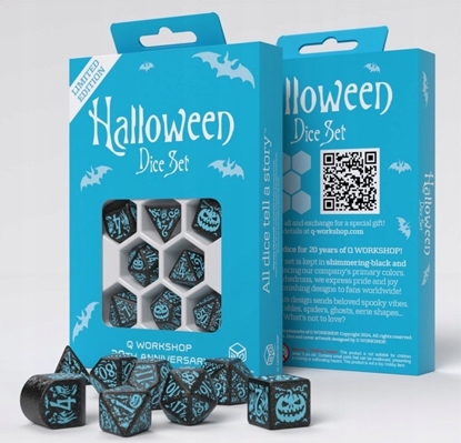 Attēls no Q-Workshop 20-lecie Q Workshop: Halloweenowy Zestaw Ko¶ci