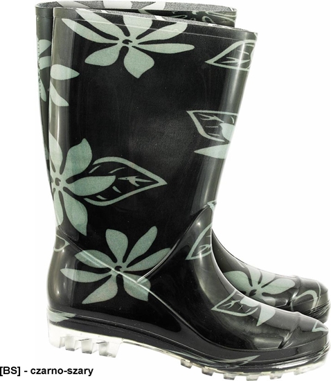 Изображение R.E.I.S. BTDFLOWER -  damskie kalosze 40
