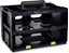 Picture of Raaco Raaco Storage and transport unit CarryMore 80 - For 2 pcs. CarryLite 80 4x8.