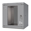 Picture of Rack Cabinet 10" 6U 300mm Glass Door Grey