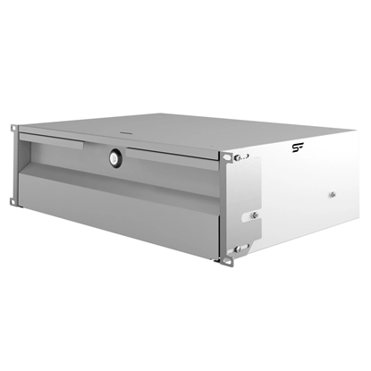 Изображение Rack Drawer 19" 3U 320mm Grey