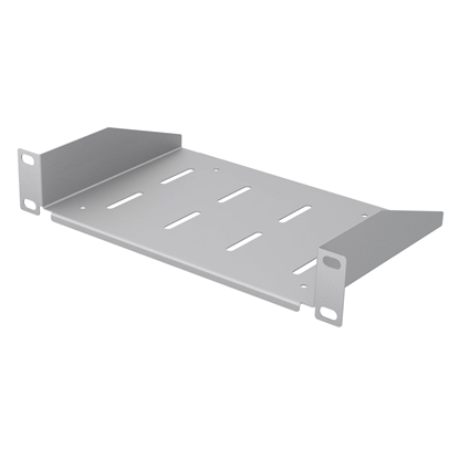Изображение Rack Shelf 10" 1U 150mm Gray